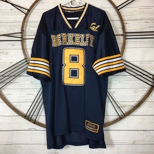 Berkeley California Jersey XL Colosseum Athletics